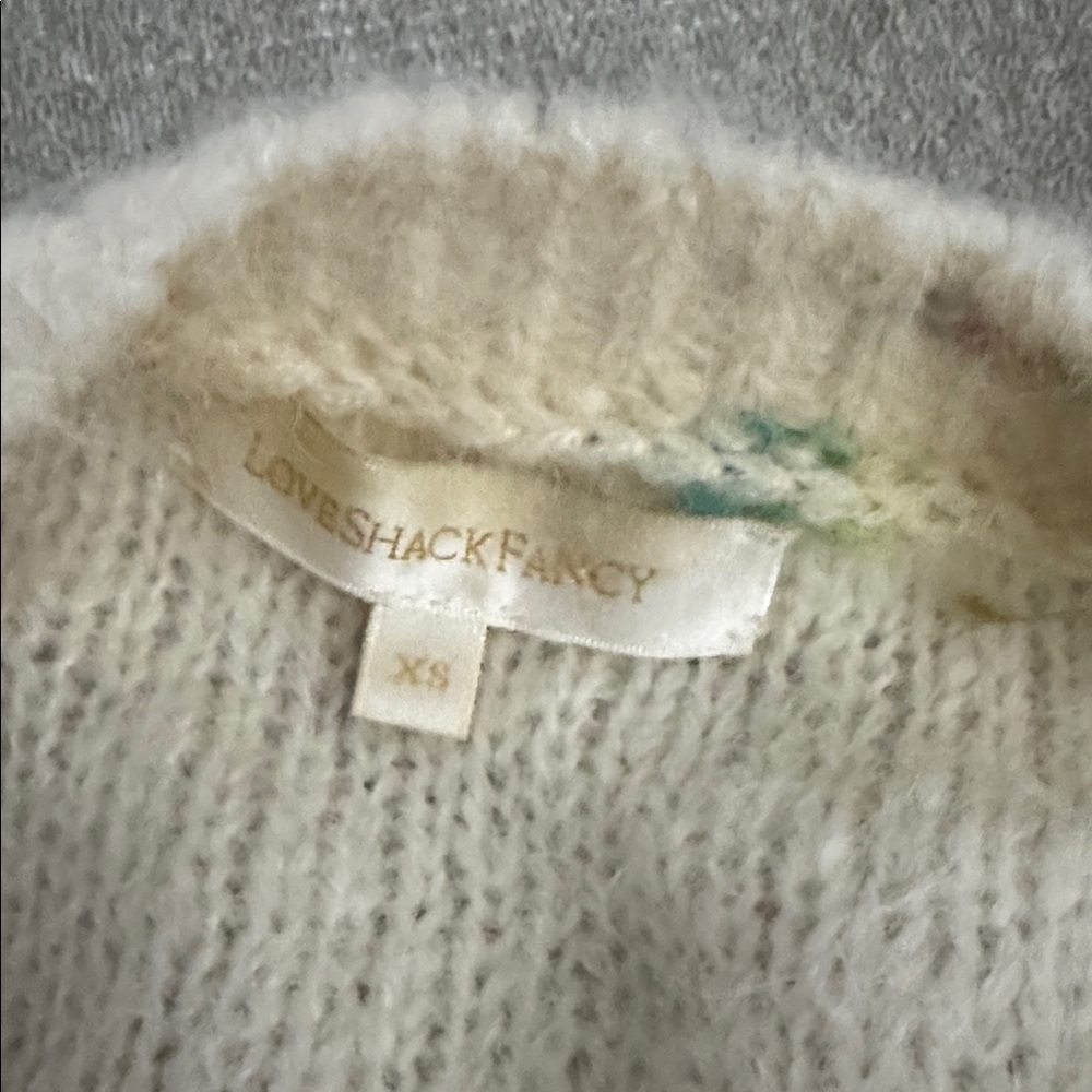 Sweater - Picture 3 of 4